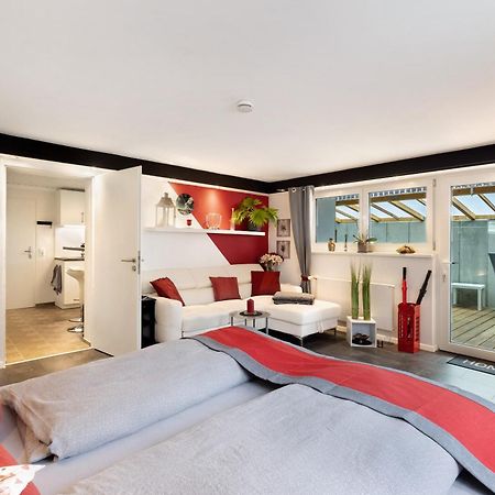 Apartment Am Tobelbach Oberlenningen Экстерьер фото