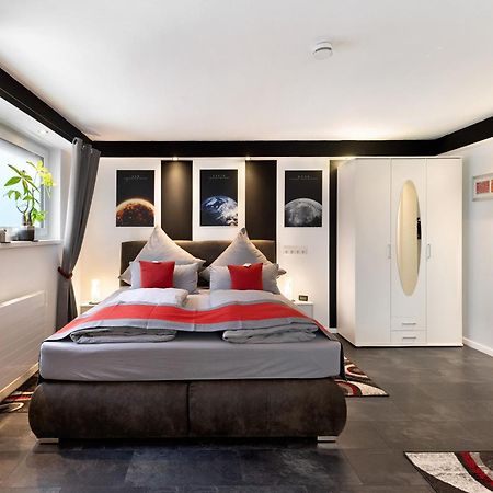 Apartment Am Tobelbach Oberlenningen Экстерьер фото