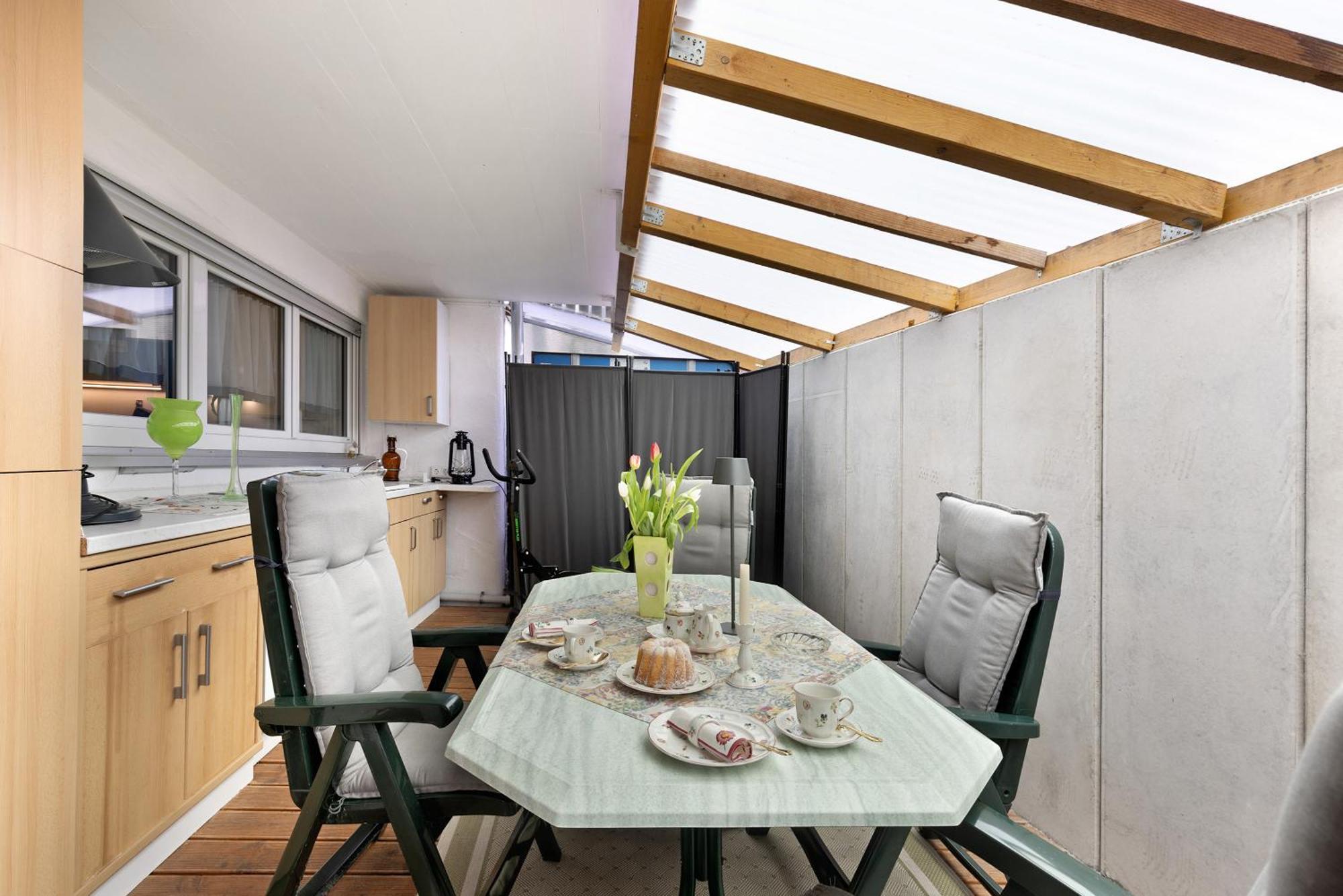 Apartment Am Tobelbach Oberlenningen Экстерьер фото