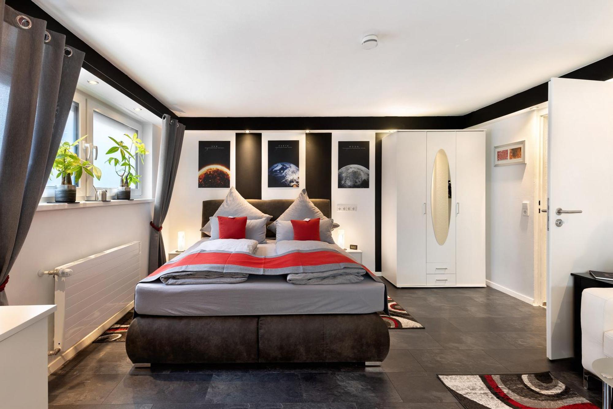 Apartment Am Tobelbach Oberlenningen Экстерьер фото