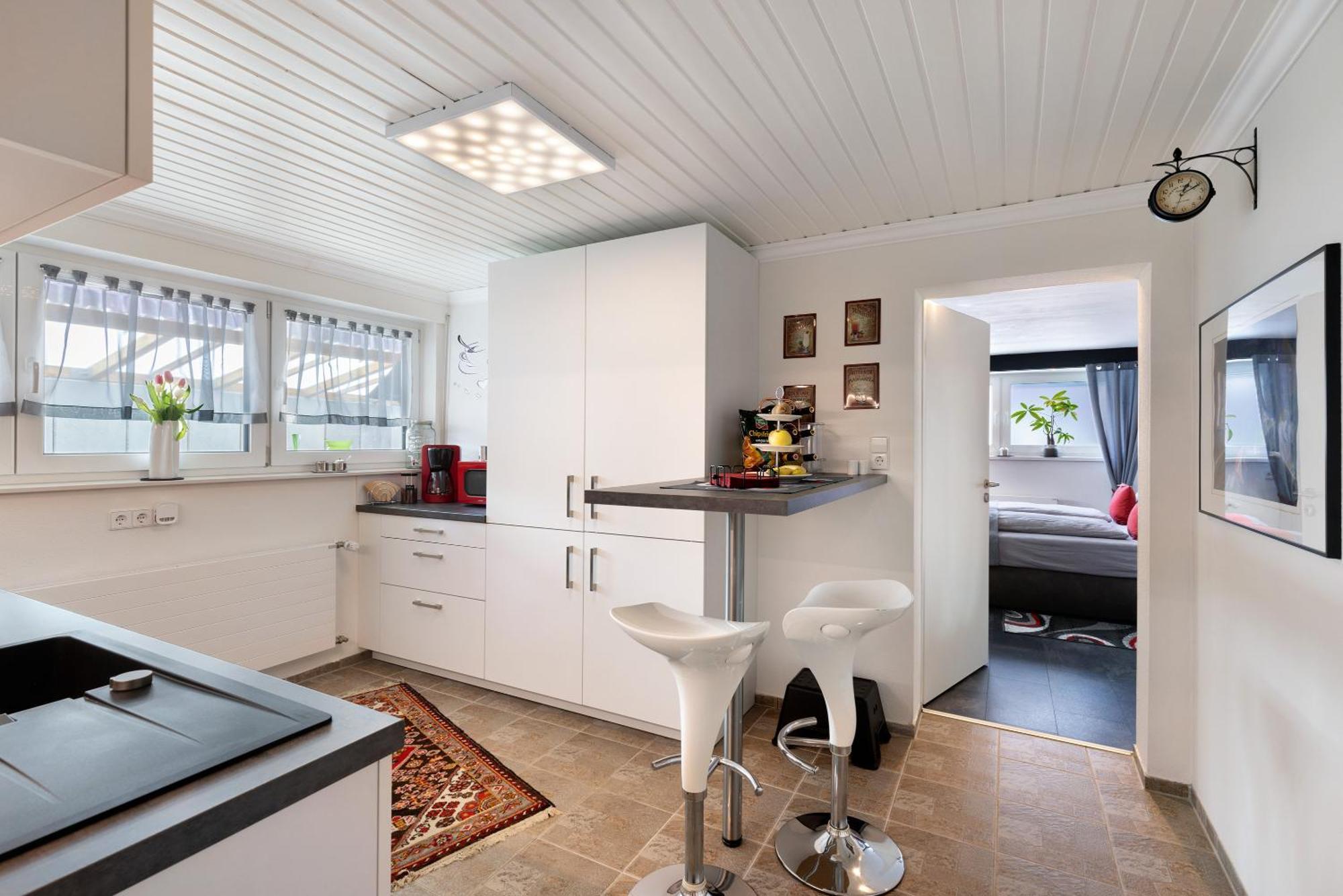 Apartment Am Tobelbach Oberlenningen Экстерьер фото