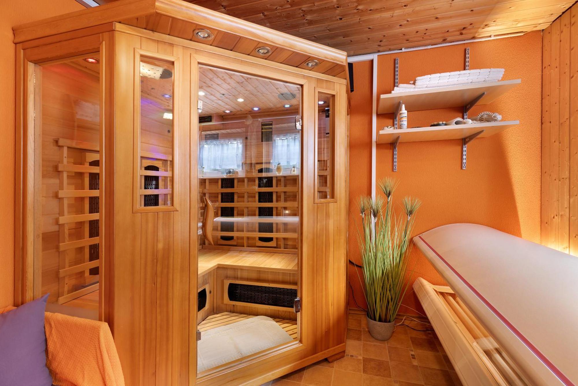 Apartment Am Tobelbach Oberlenningen Экстерьер фото