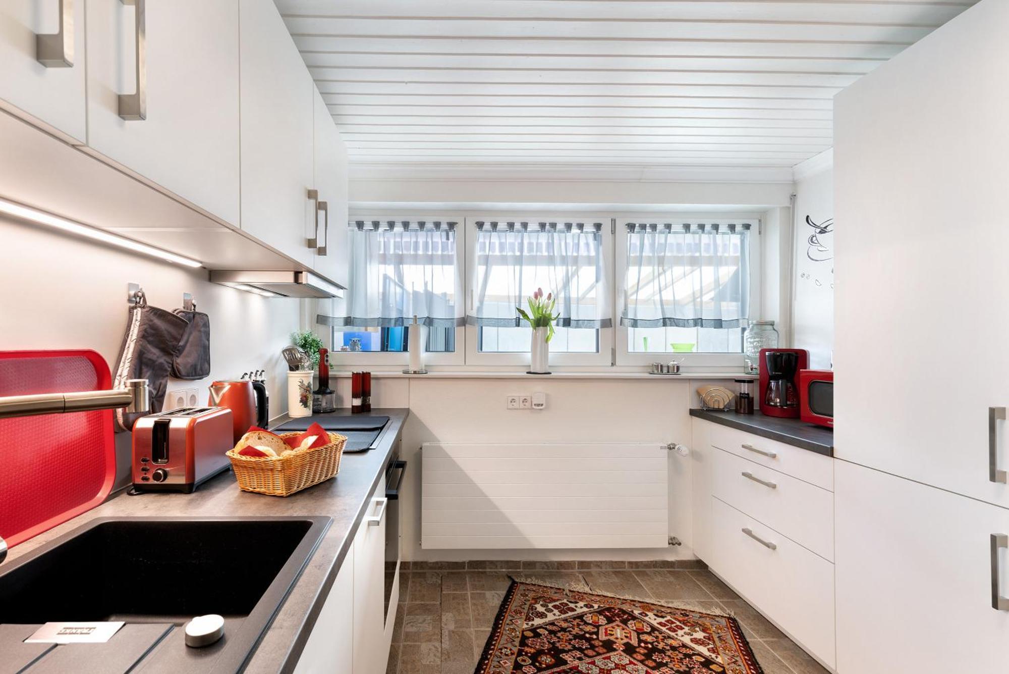 Apartment Am Tobelbach Oberlenningen Экстерьер фото