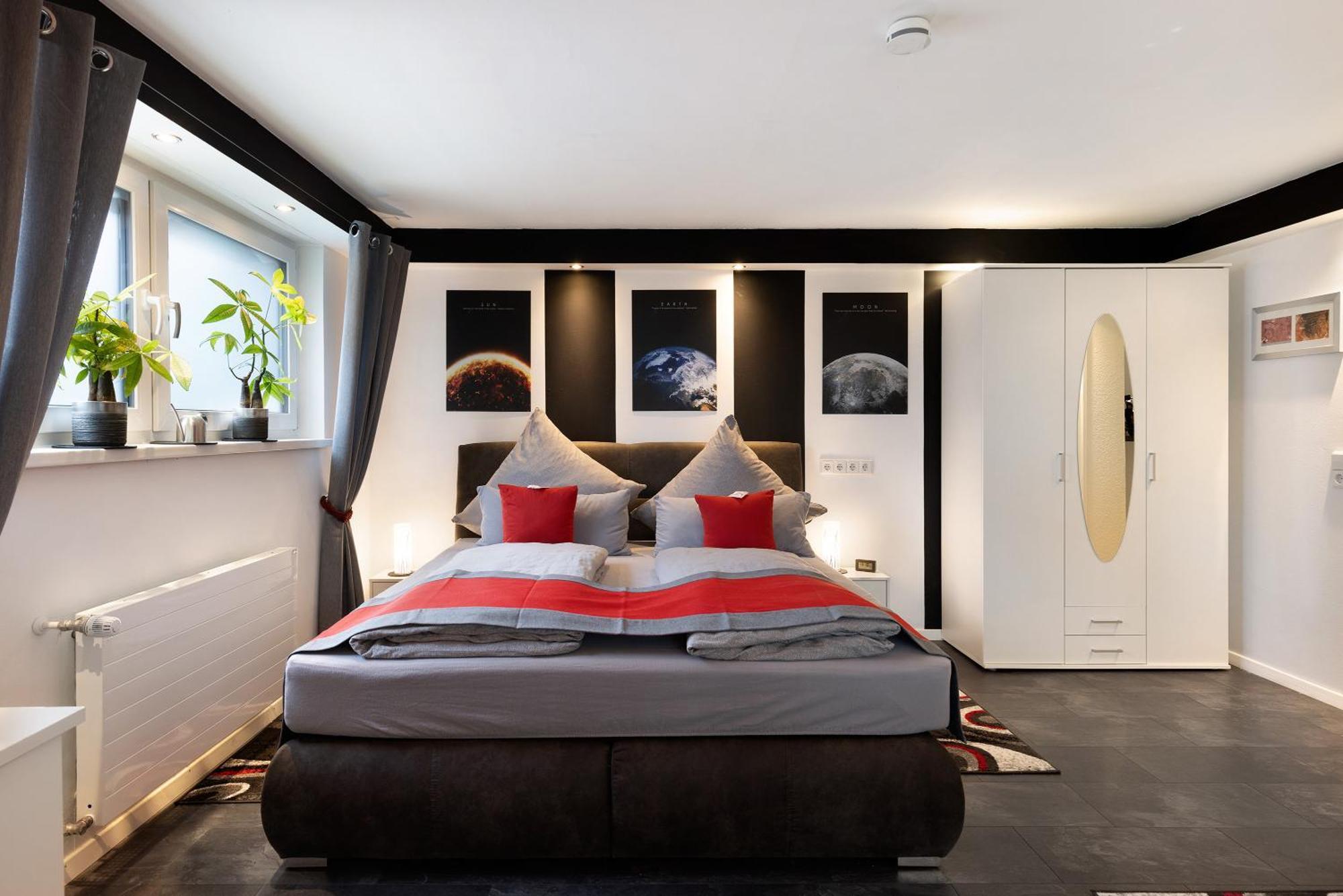 Apartment Am Tobelbach Oberlenningen Экстерьер фото