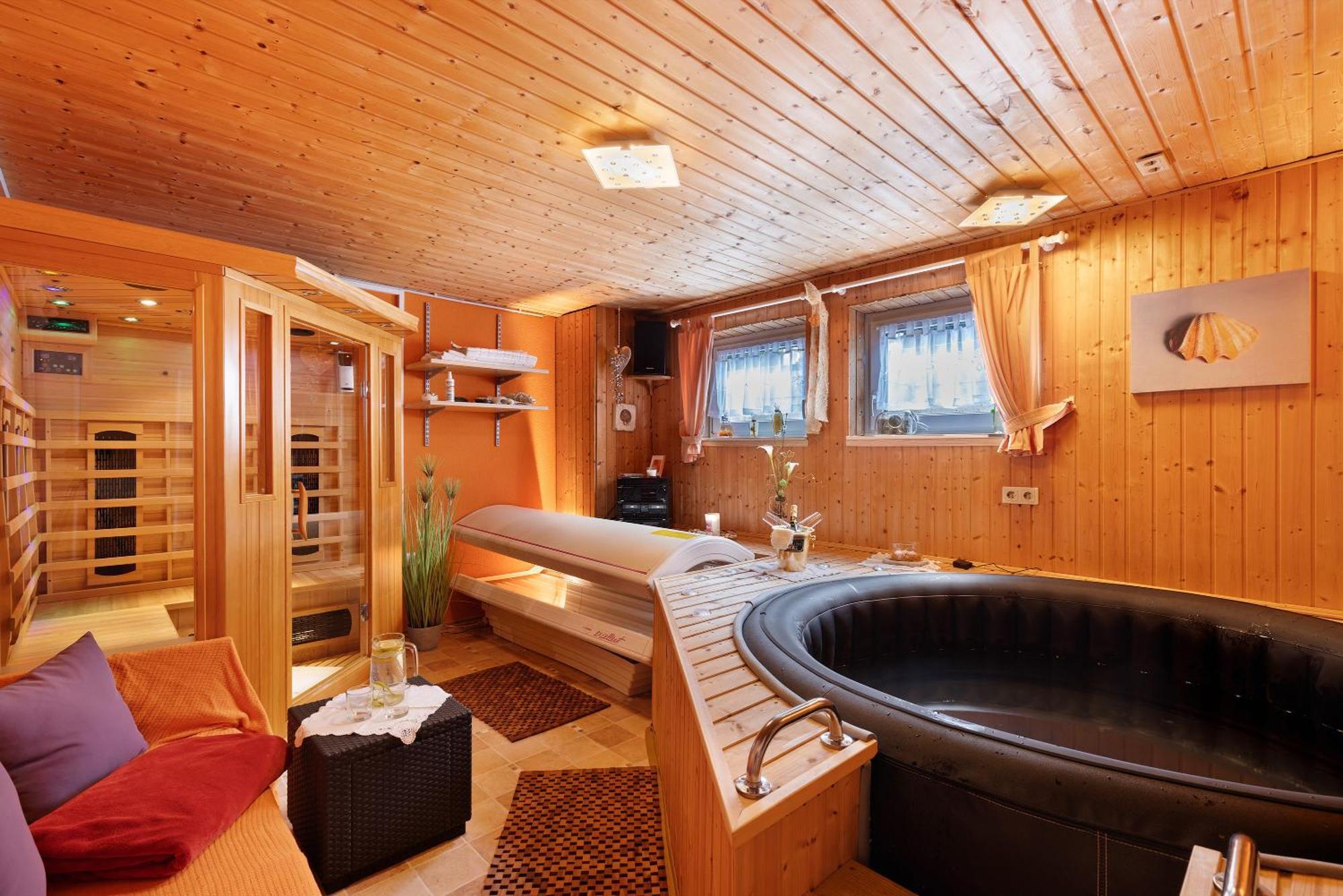 Apartment Am Tobelbach Oberlenningen Экстерьер фото