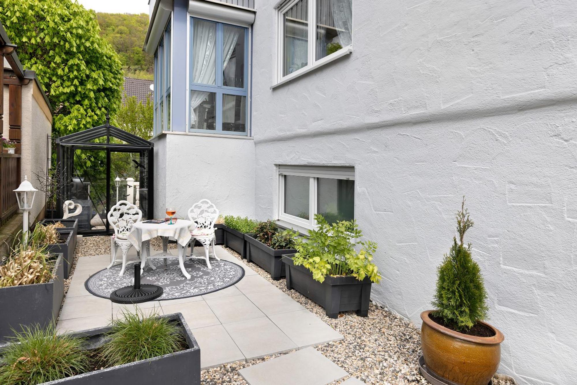 Apartment Am Tobelbach Oberlenningen Экстерьер фото